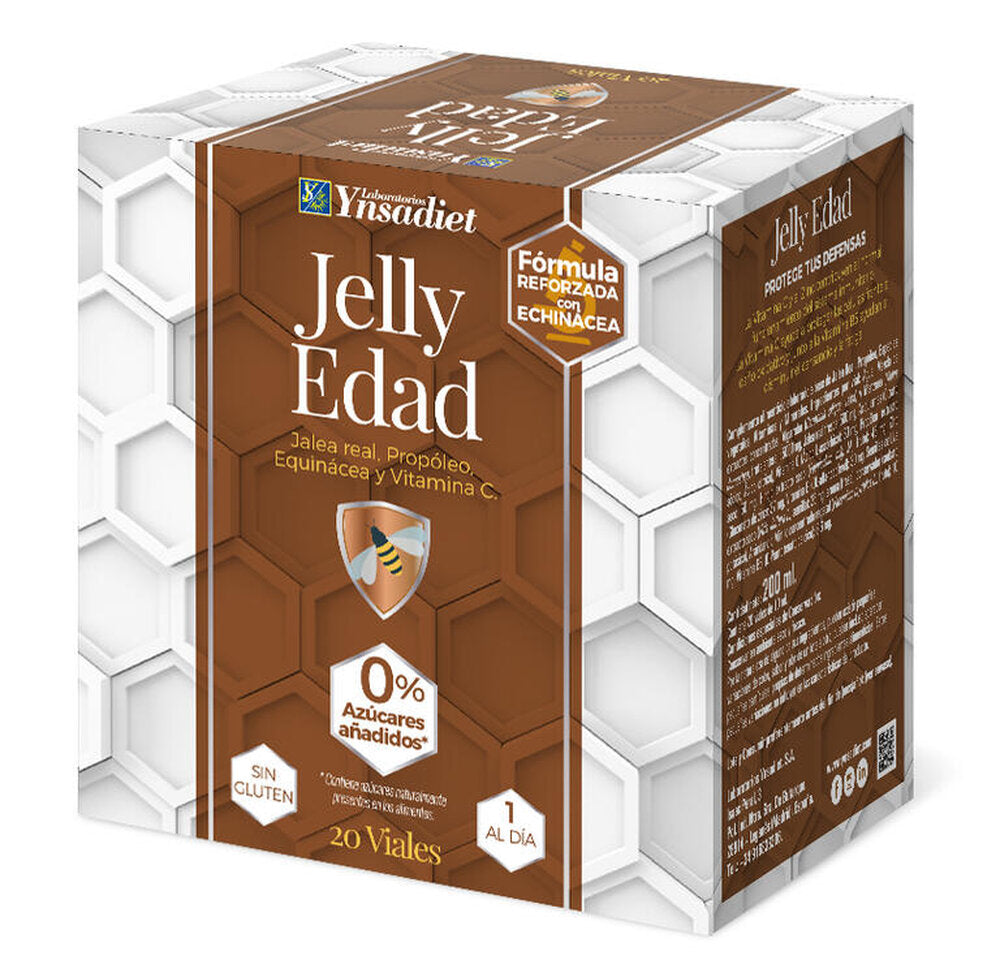 Jelly Edad