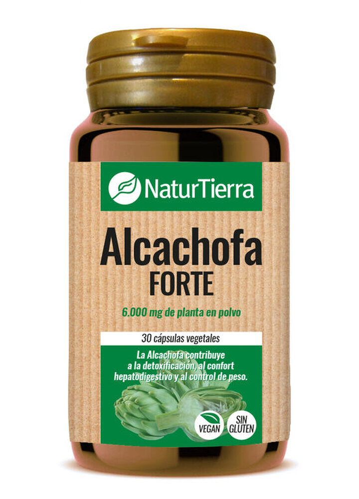 Alcachofa FORTE