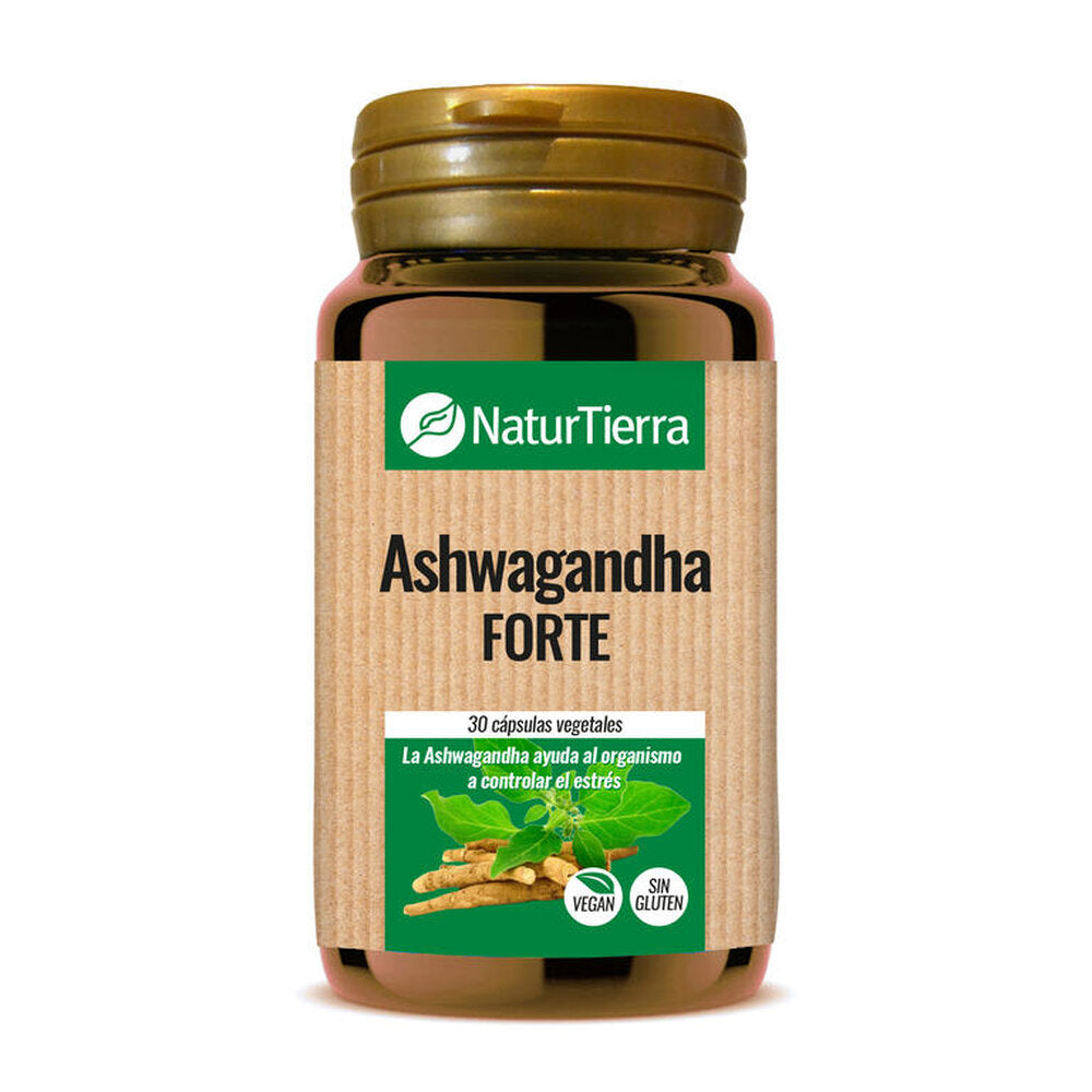 Ashwagandha FORTE.
