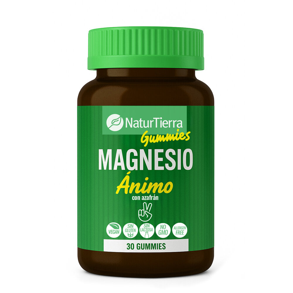 Magnésio Ánimo.