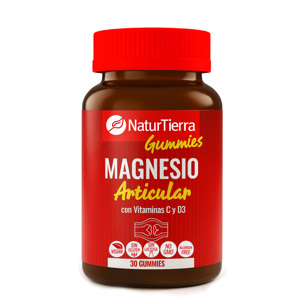 Magnésio Articular