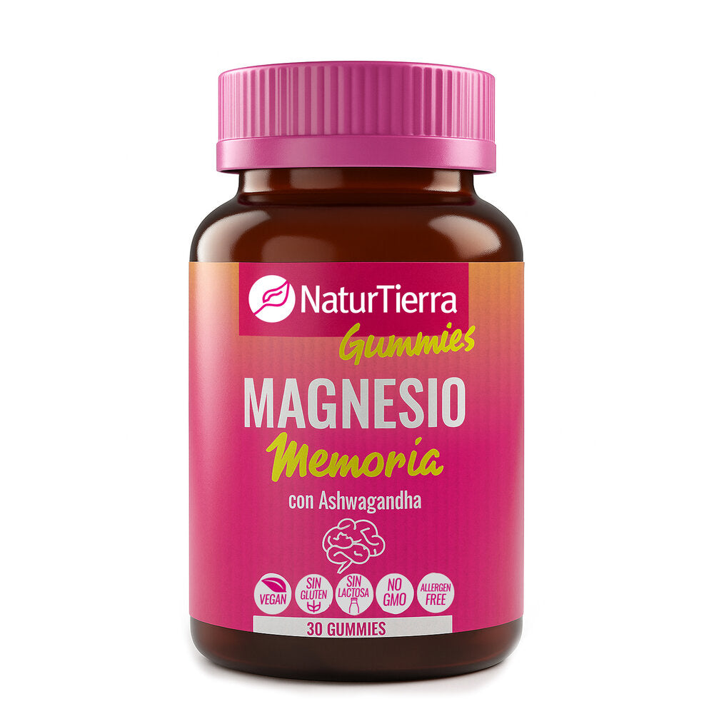 Magnésio Memória.