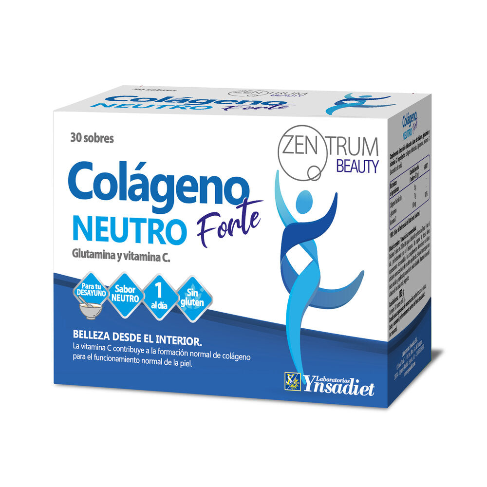 Colágeno neutro forte