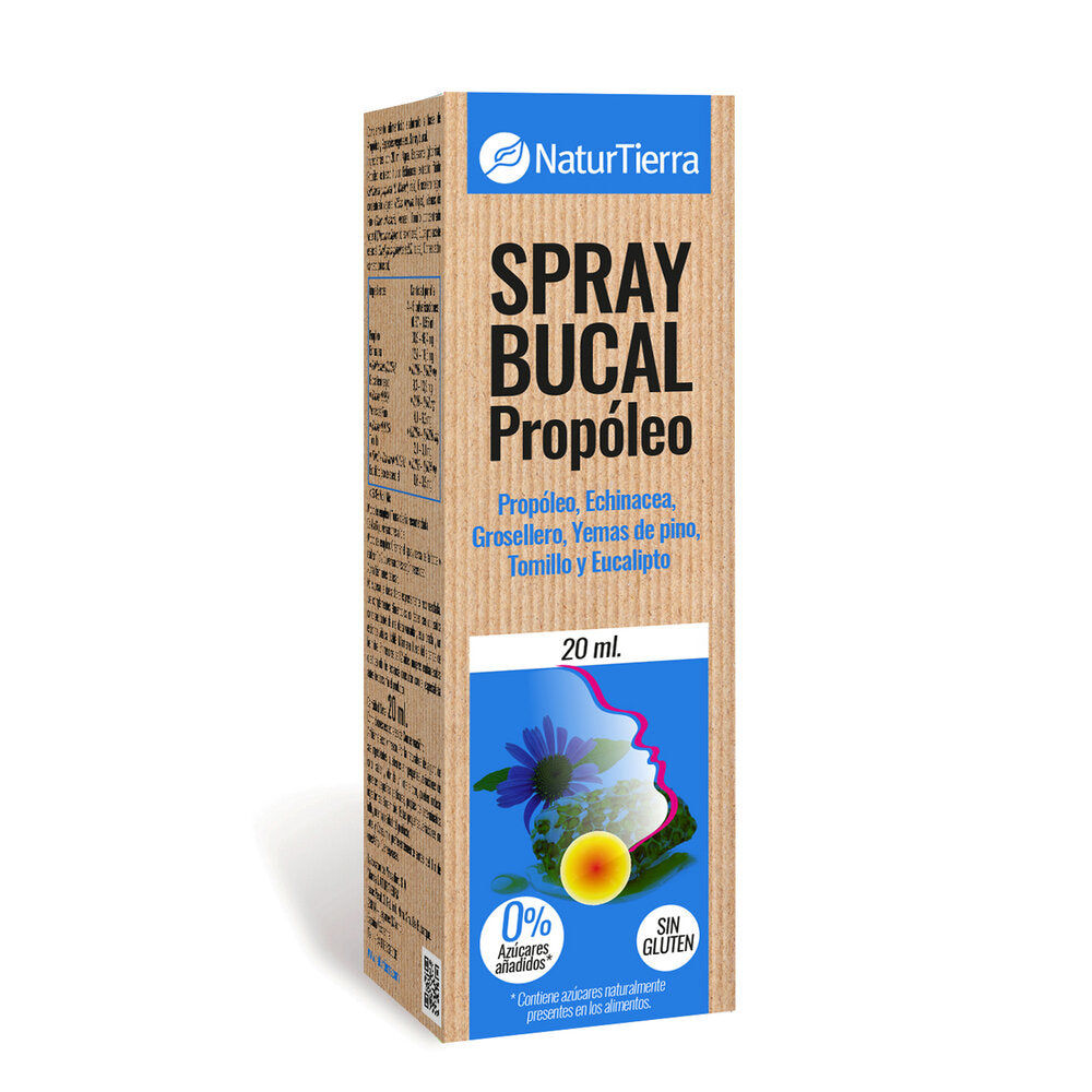 Spray Propóleo