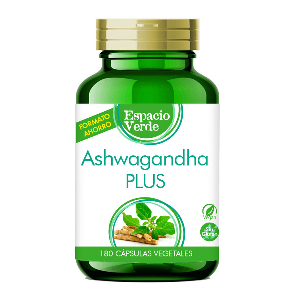 Ashwagandha Plus