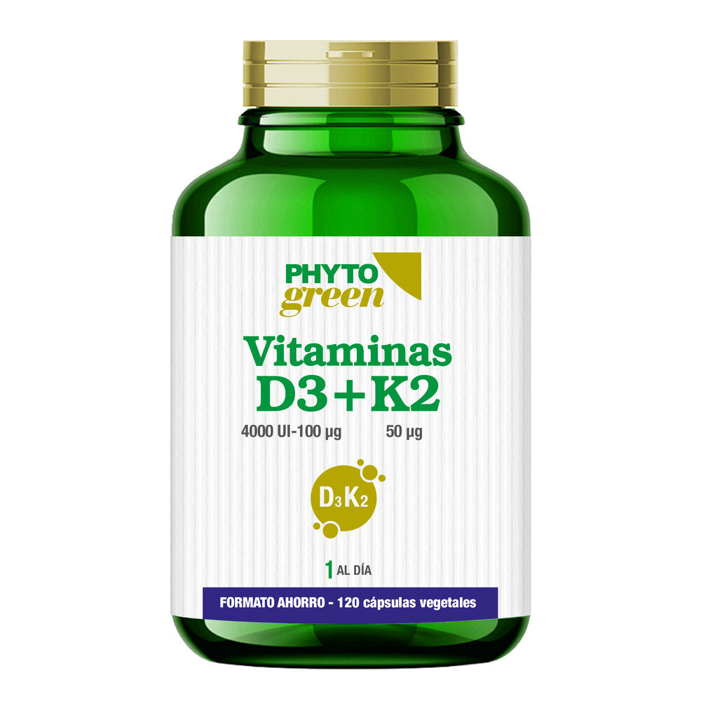 Vitamina D3+K2