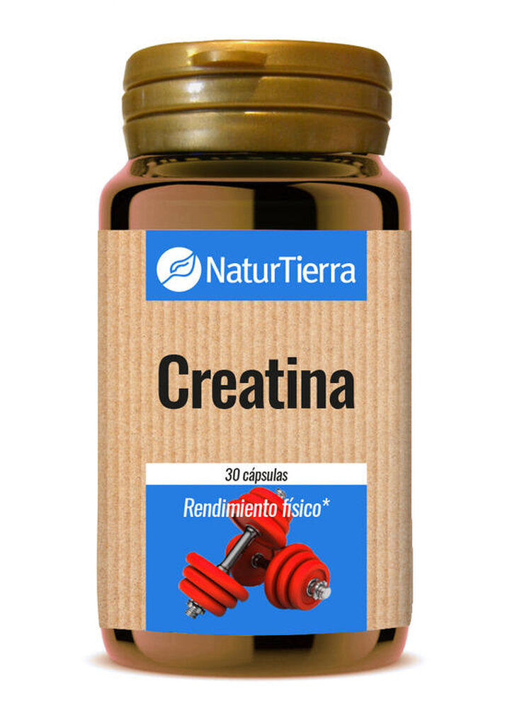 Creatina monohidrato