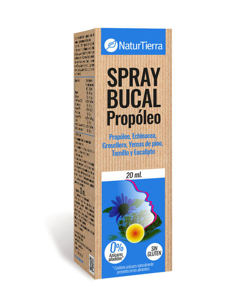 Spray Propóleo
