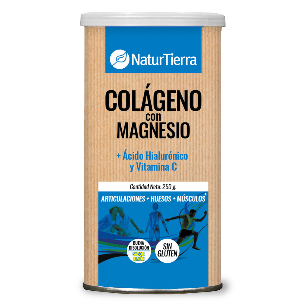 Colágeno con magnesio