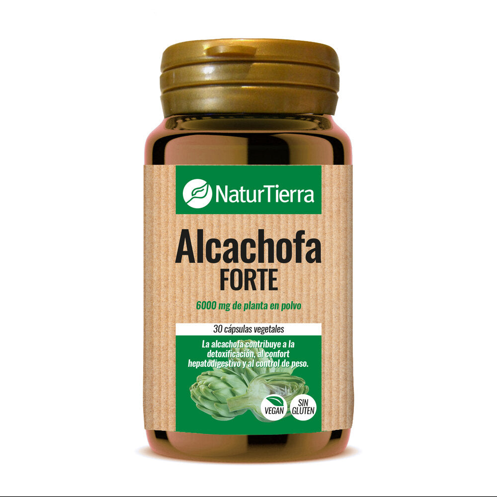Alcachofa FORTE