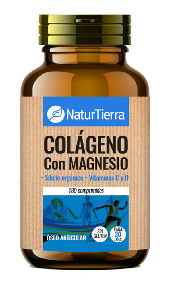 Colágeno con magnesio