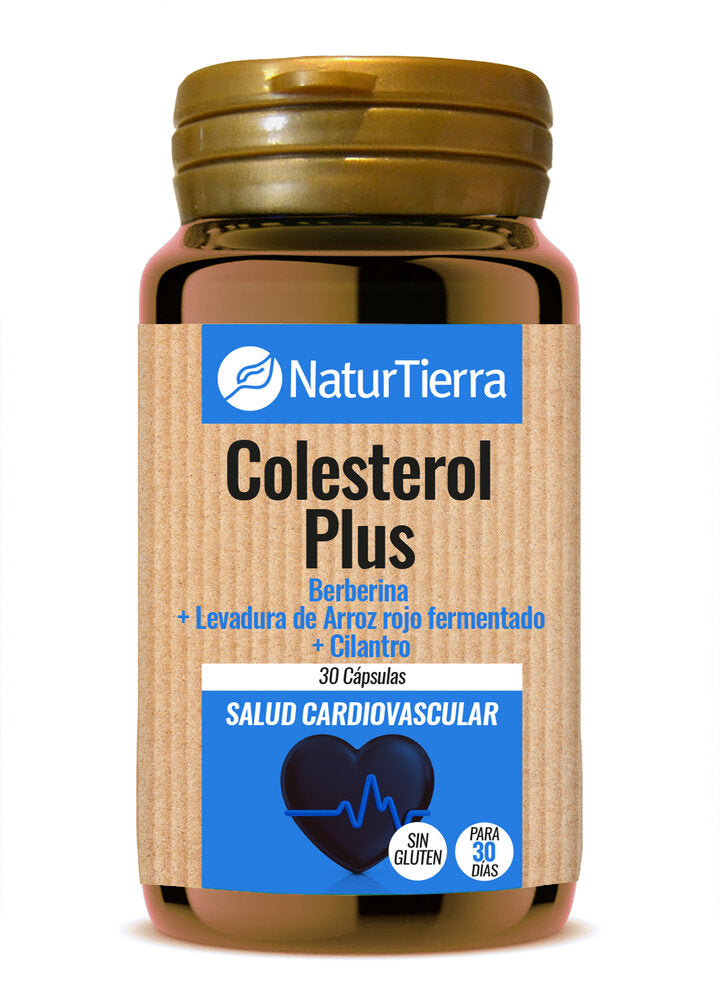 Colesterol Plus