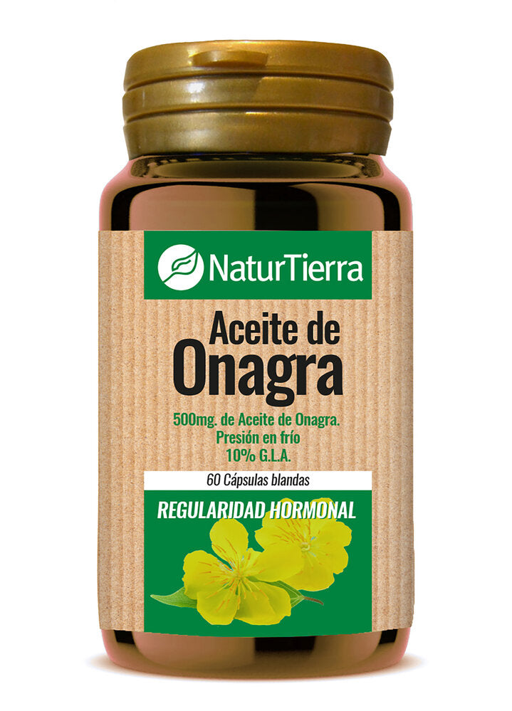 Aceite de onagra