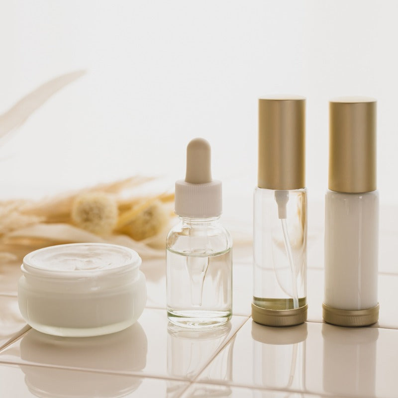 Cosmética sin Perfume