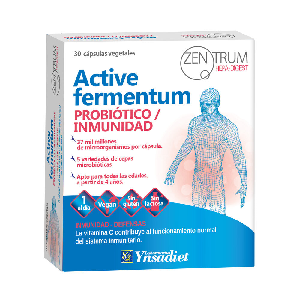 Active Fermentum