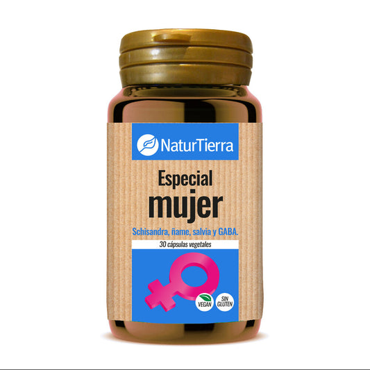 Especial mujer