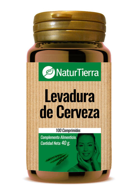 Levadura de cerveza.