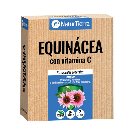 Equinacea con vitamina C