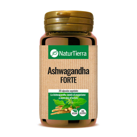Ashwagandha FORTE.