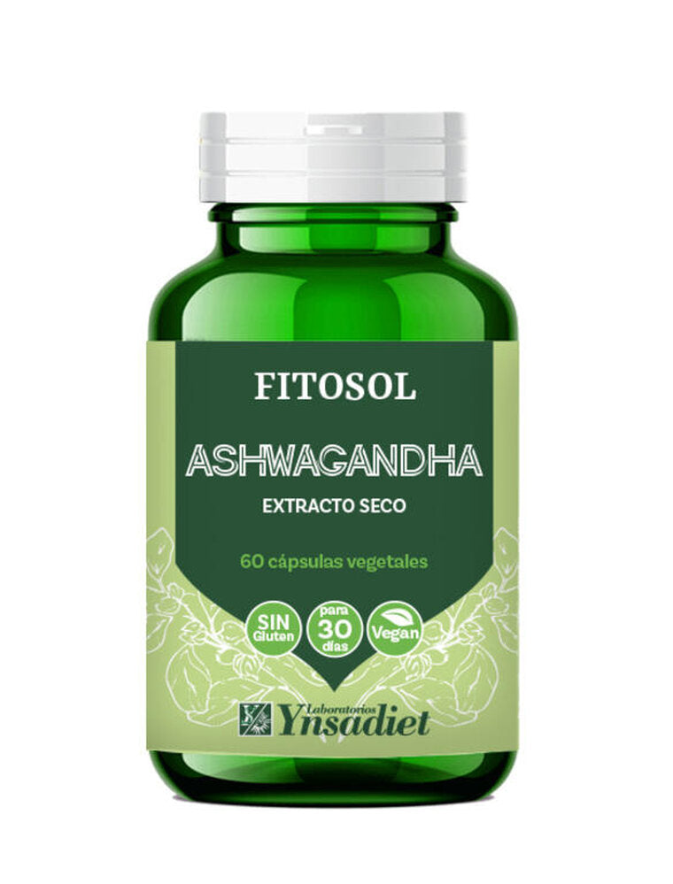 Ashwagandha.