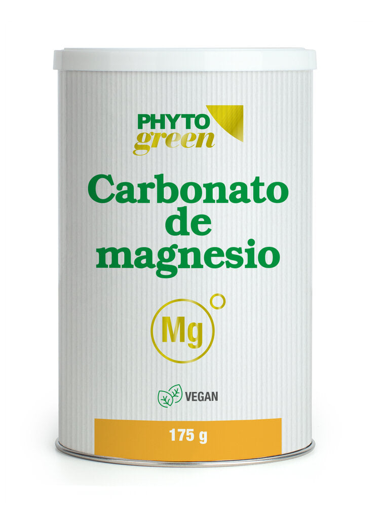Carbonato de Magnesio