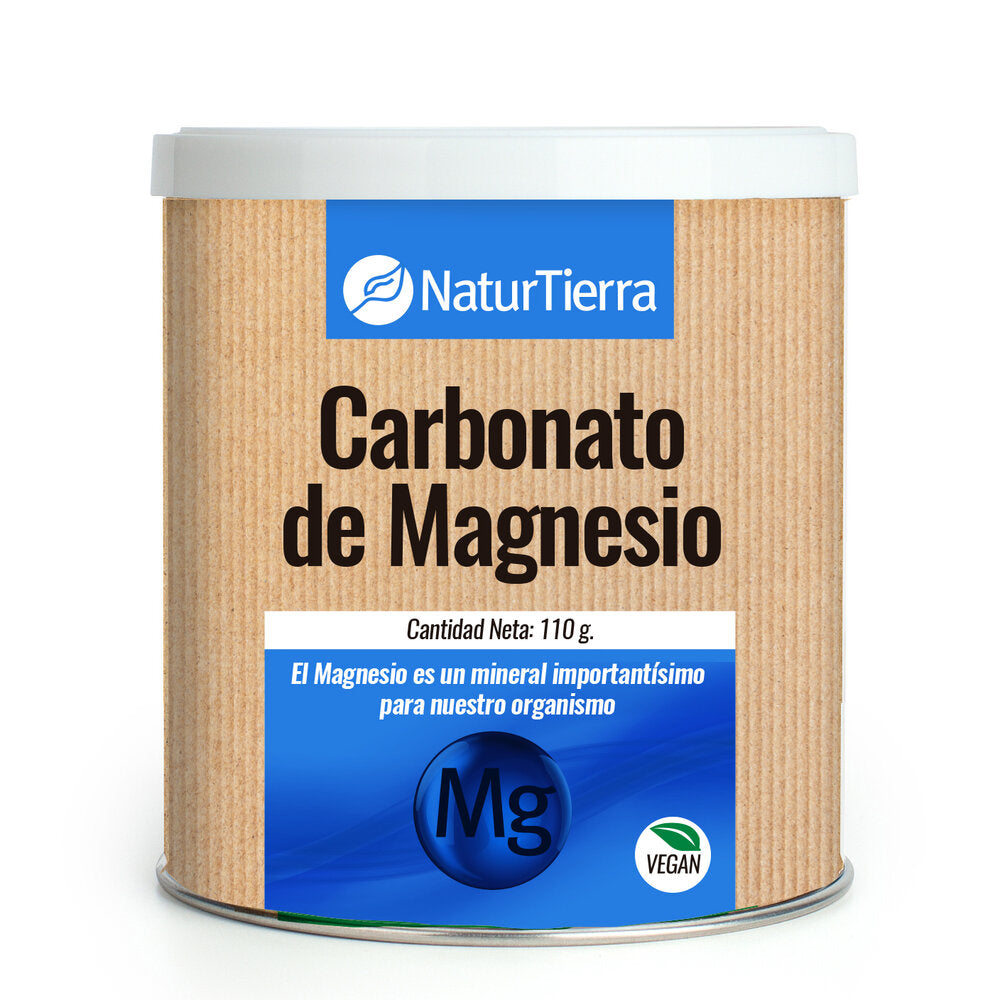Carbonato de magnesio