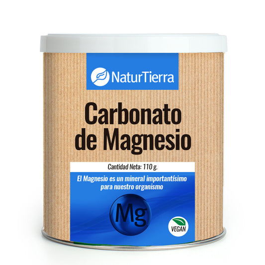 Carbonato de magnesio
