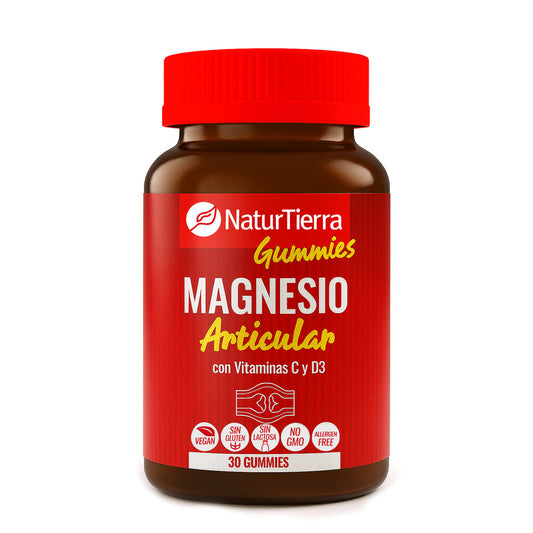 Magnésio Articular