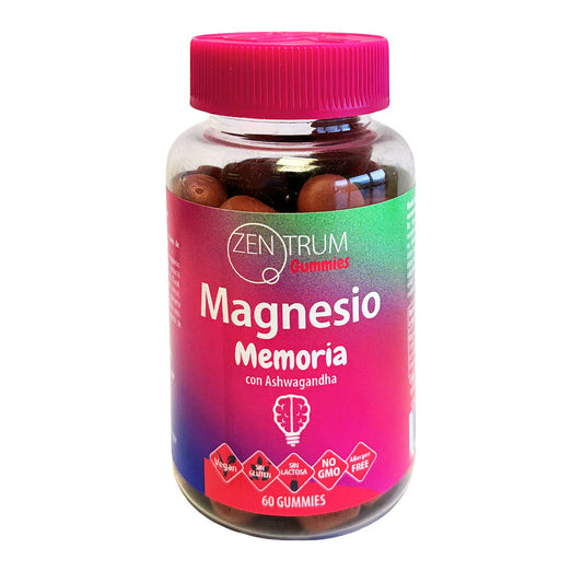 Magnesio Memoria.