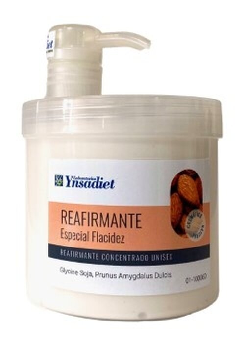 Reafirmante especial flacidez