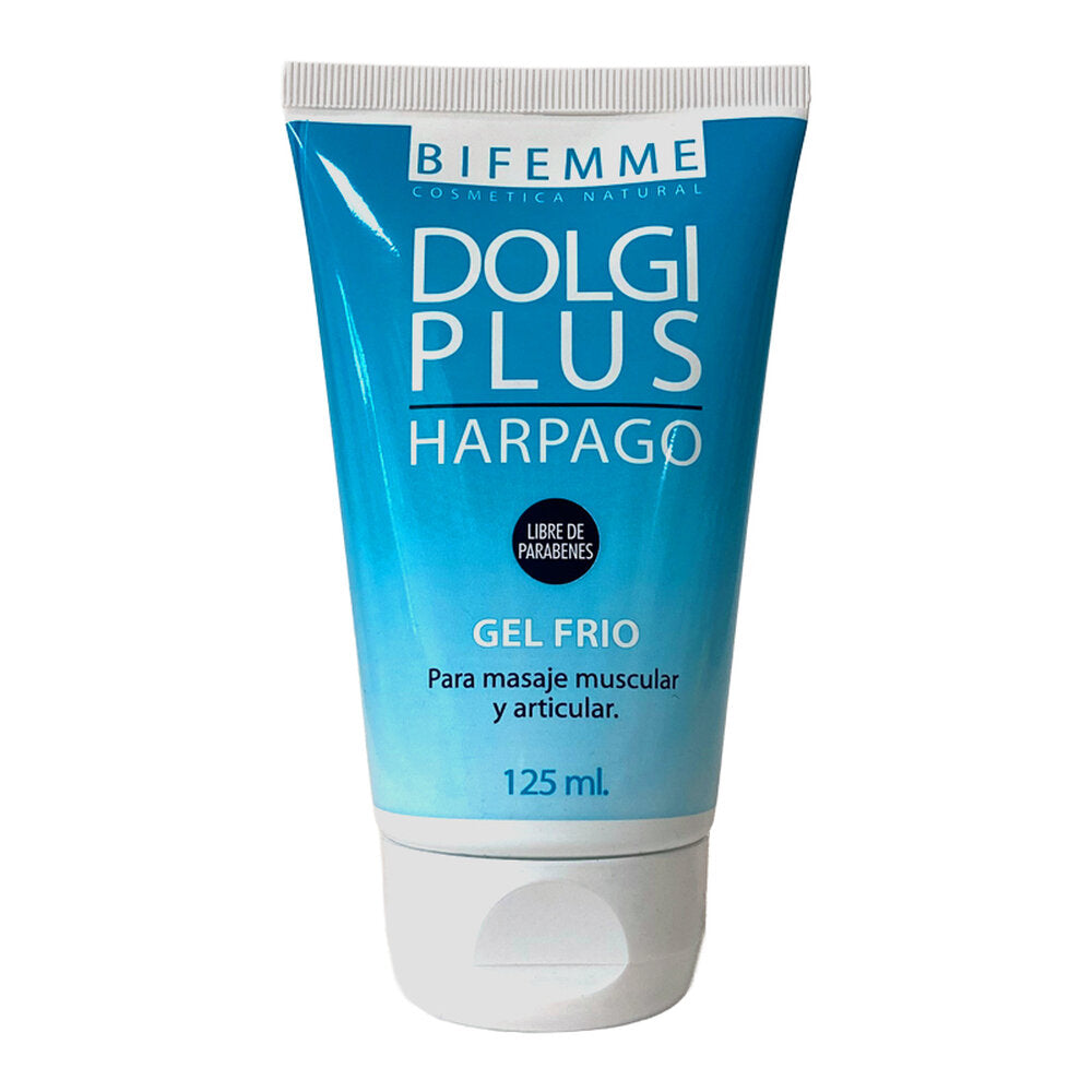 Dolgi plus harpago. Gel frío