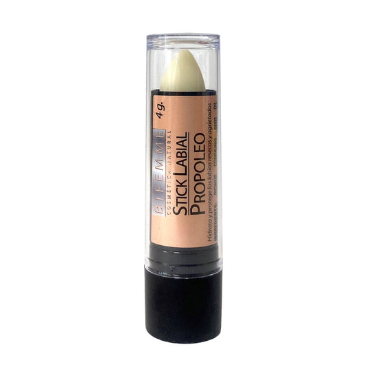 Stick labial propóleo