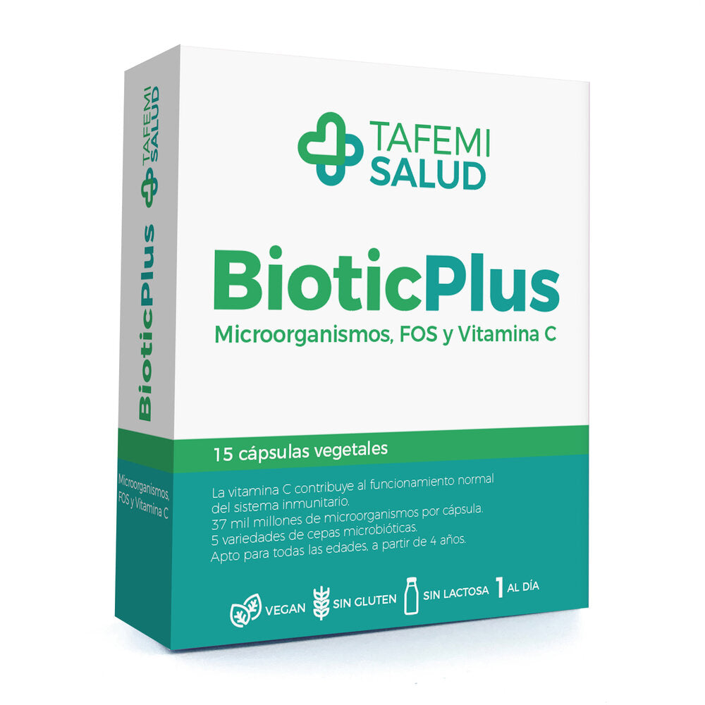 Biotic Plus