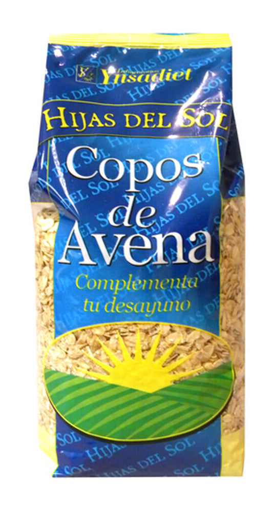 COPOS DE AVENA