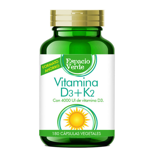 Vitamina D3 +K2