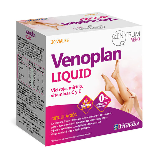 Venoplan Liquid