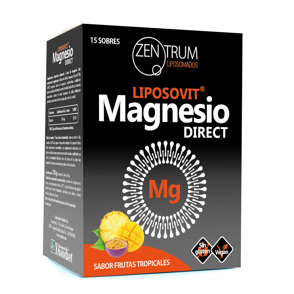 Liposovit® Magnesio Direct