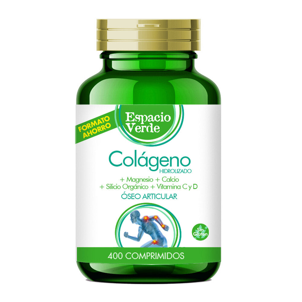 Colágeno hidrolizado