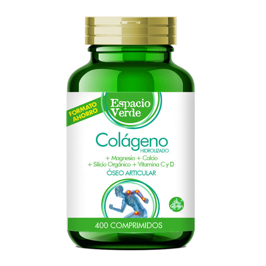 Colágeno hidrolizado