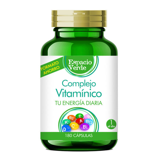 Complejo Vitamínico