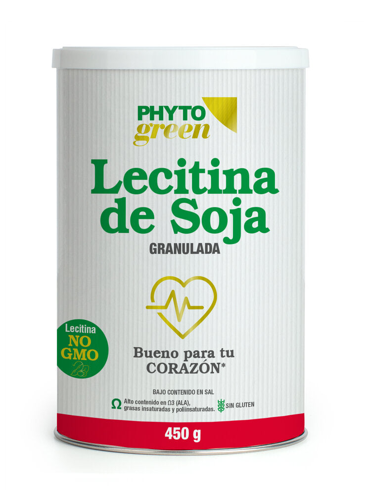 Lecitina de soja