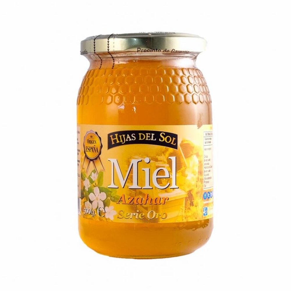 Miel Azahar Serie Oro
