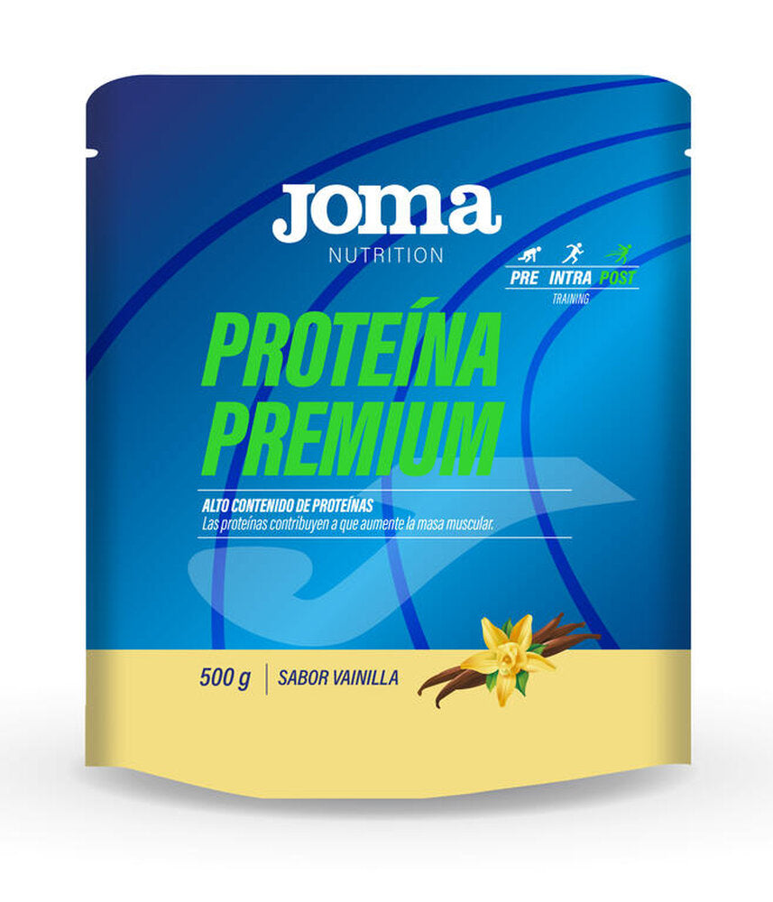 Proteina Premium sabor vainilla