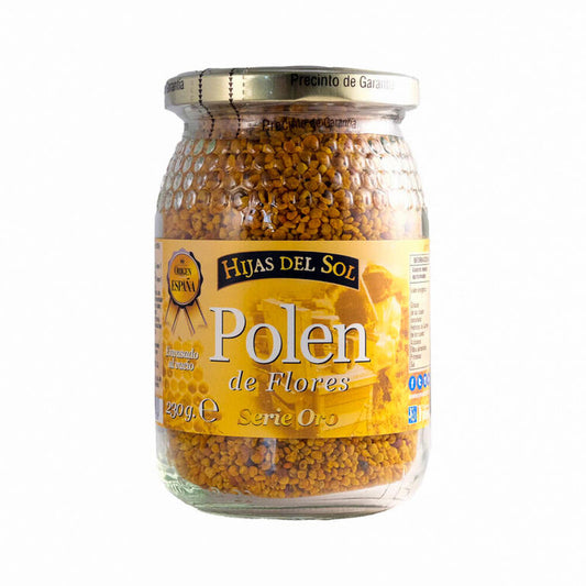 Polen de Flores Serie Oro