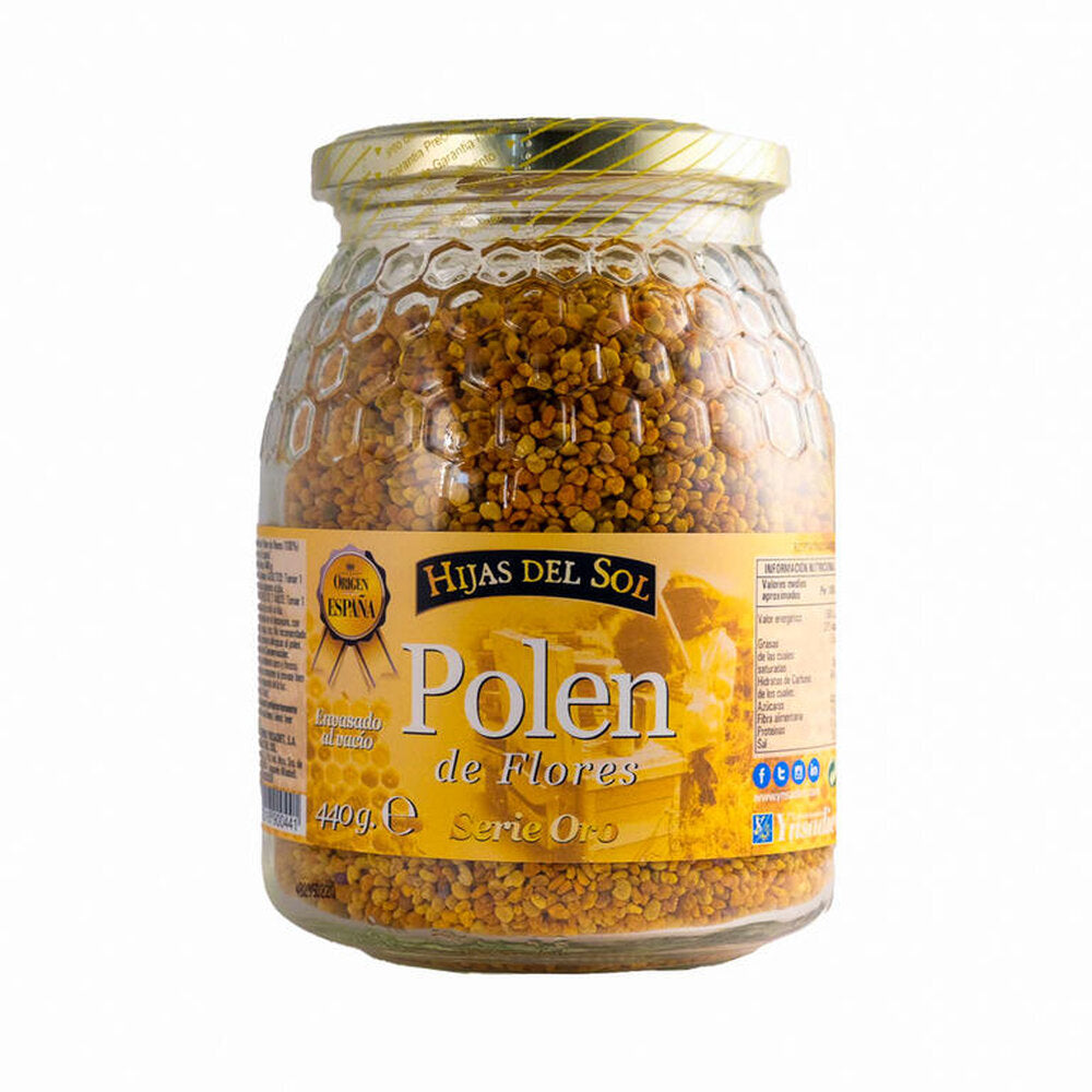 Polen de Flores Serie Oro