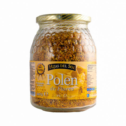 Polen de Flores Serie Oro