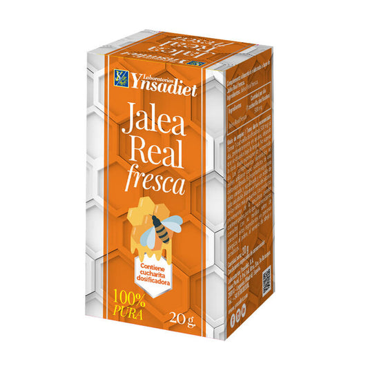 Jalea Real fresca