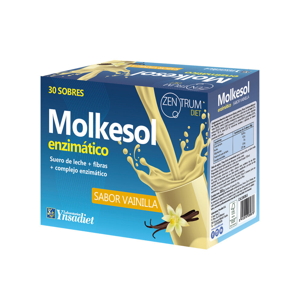 Molkesol
