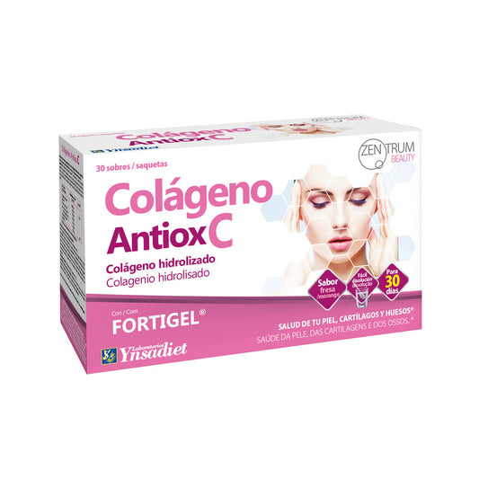 Colágeno Antiox C