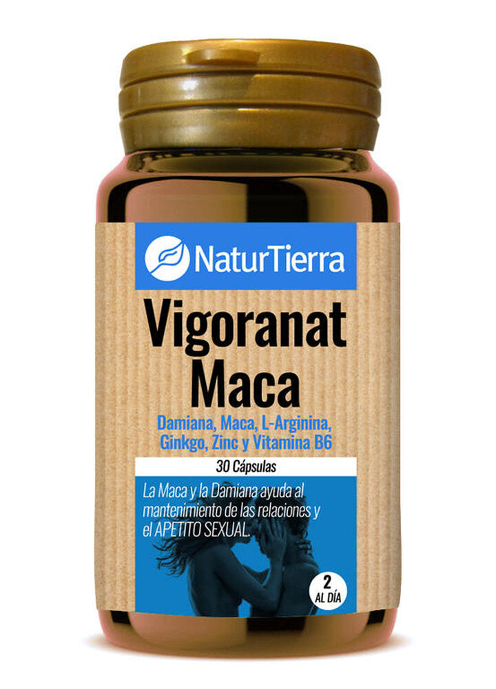 Vigoranat Maca